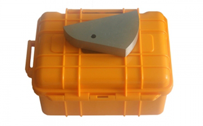 IIW2試塊（V2試塊、牛角試塊）